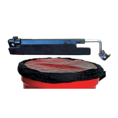 Earthway 60043R Side Deflector and Rain Cover Kit