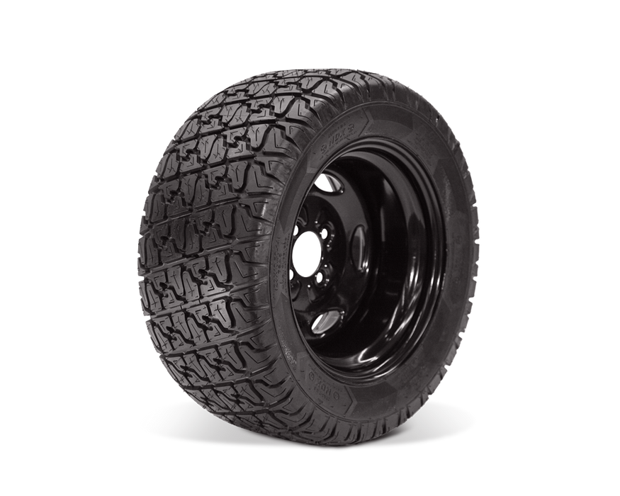 OTR NDX 23X10.50 Air-Less Tire Zero T II S ASM 5ON4.5 -1.5 BLK OTR NDX23105014545N150ZTIIS