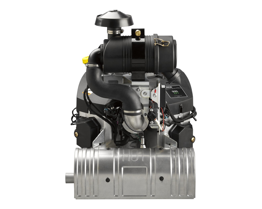 Kohler PA-ECV940-3014 1.125" x 4.30" 35hp Vertical Electric Engine