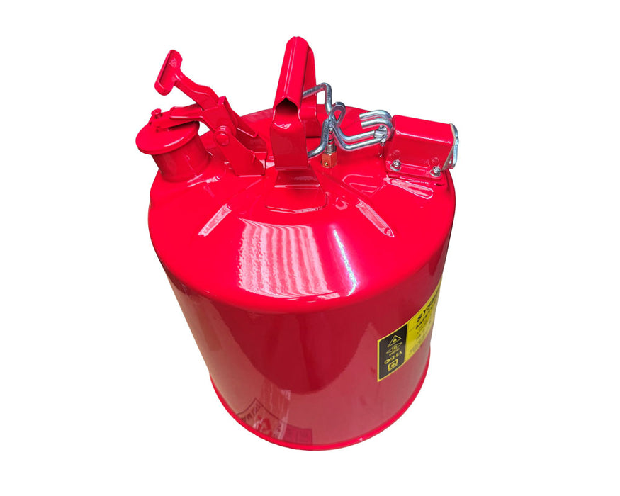 Fuel Can 5 Gallon Safety OSHA Approved APE Partz AP20025