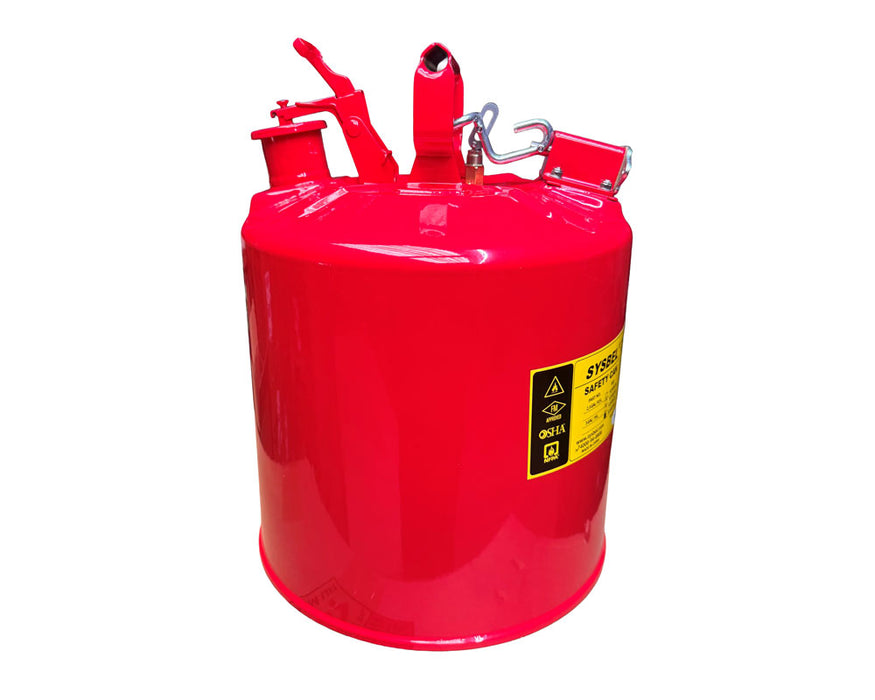 Fuel Can 5 Gallon Safety OSHA Approved APE Partz AP20025