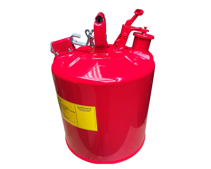 Fuel Can 5 Gallon Safety OSHA Approved APE Partz AP20025