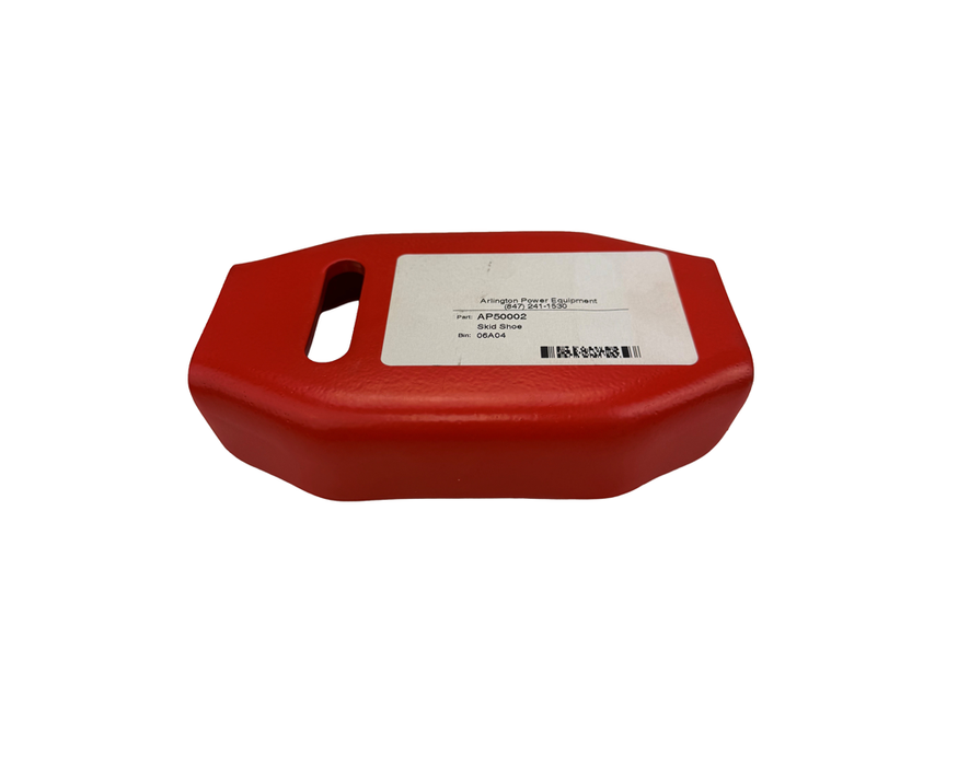 Ariens Replacement Skid Shoe 02483859 APE Partz AP50002
