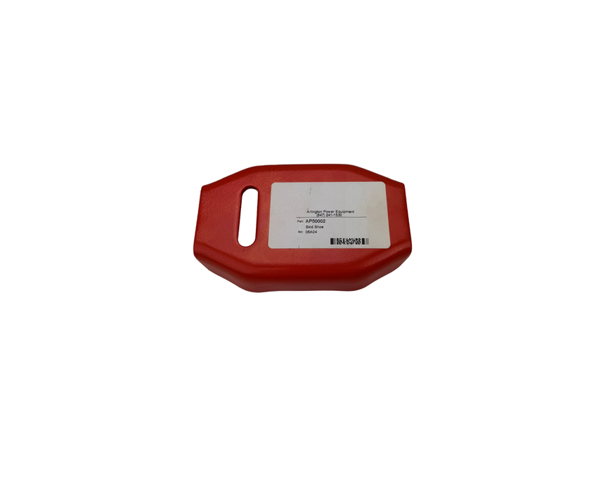 Ariens Replacement Skid Shoe 02483859 APE Partz AP50002
