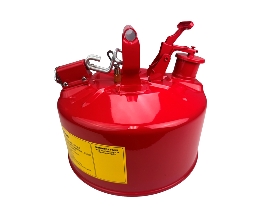 JustRite Replacement Fuel Can 2.5 Gal 7225120 Safety OSHA Approved APE Partz AP90024