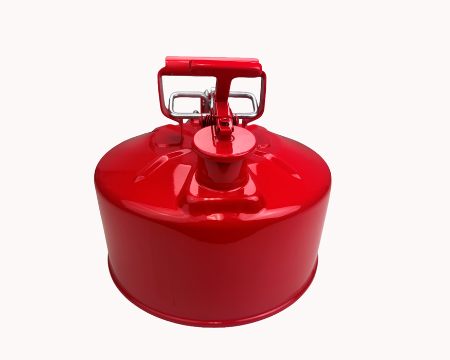 JustRite Replacement Fuel Can 2.5 Gal 7225120 Safety OSHA Approved APE Partz AP90024