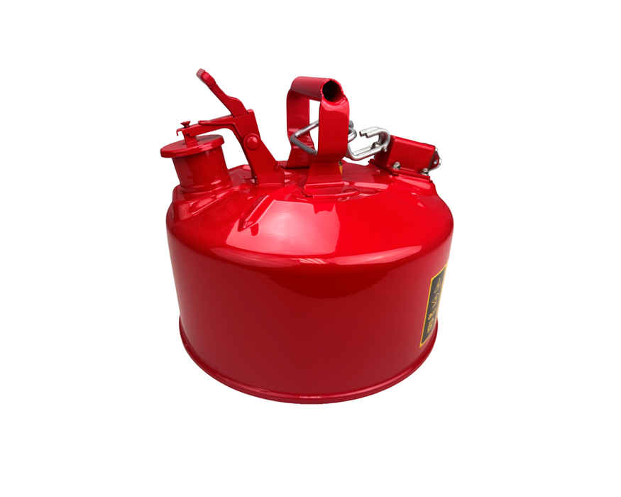 JustRite Replacement Fuel Can 2.5 Gal 7225120 Safety OSHA Approved APE Partz AP90024
