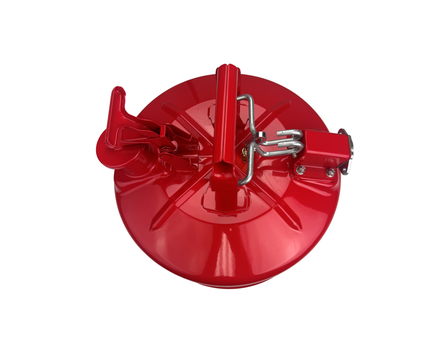 JustRite Replacement Fuel Can 2.5 Gal 7225120 Safety OSHA Approved APE Partz AP90024