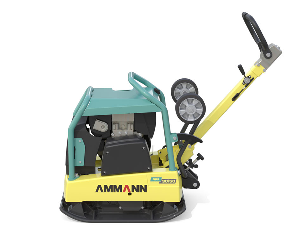 Ammann APR 40-60 Reversible Plate Compactor 23.6