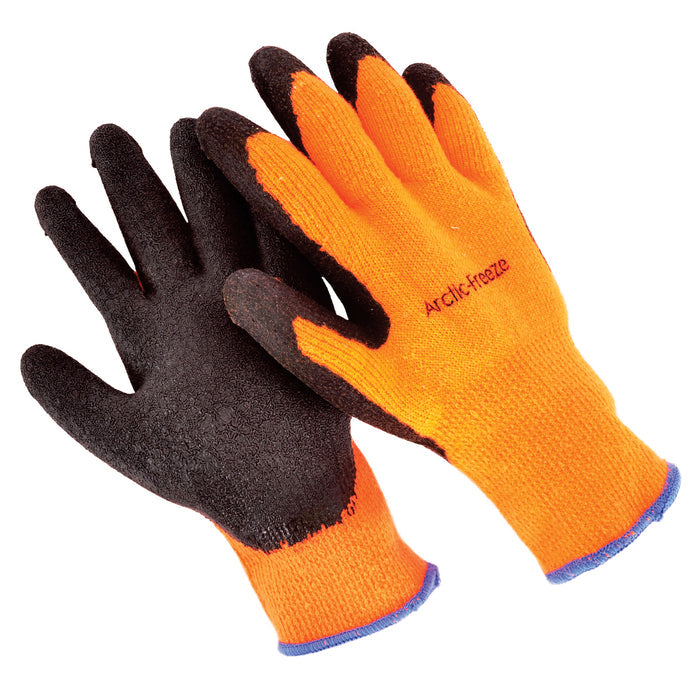 Seattle Glove Arctic Orange Winter Work Gloves – Medium