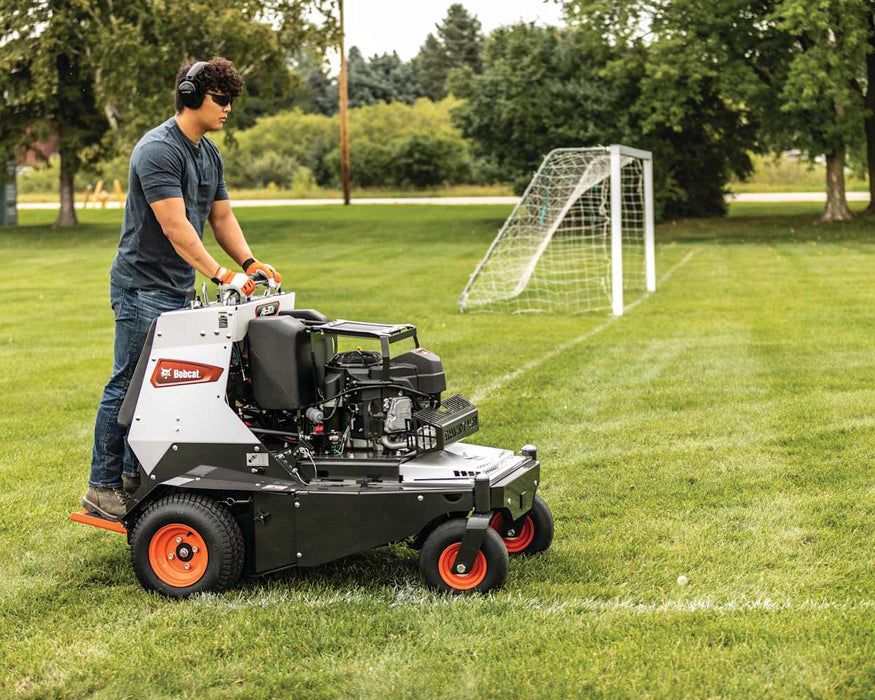 Bobcat AE30S Stand-On Aerator 30" Kawasaki FS541V 15 HP