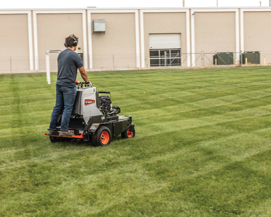 Bobcat AE30S Stand-On Aerator 30" Kawasaki FS541V 15 HP