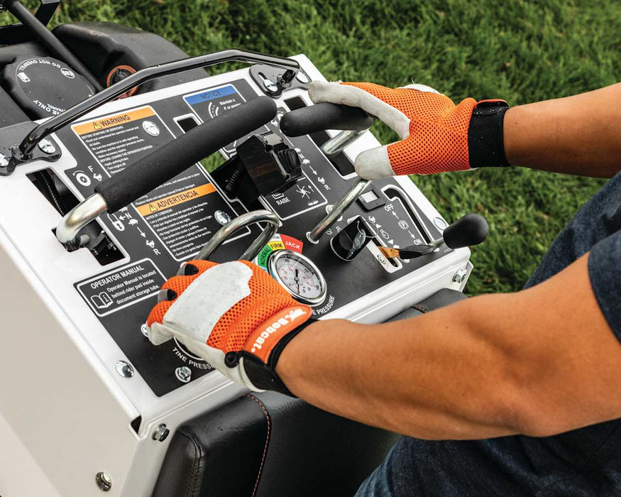 Bobcat AE30S Stand-On Aerator 30" Kawasaki FS541V 15 HP