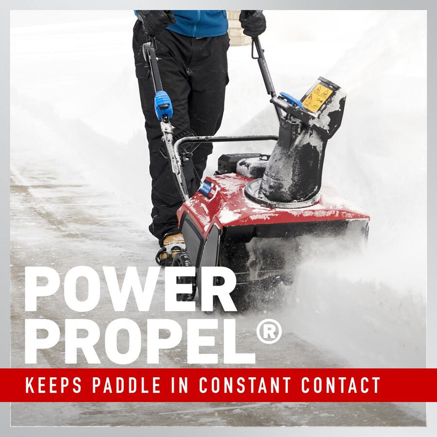 Toro 38753 Power Clear 721 E 21 In. 212 Cc Single-Stage Self Propelled Electr 03 Wv