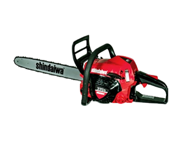 Shindaiwa 335S-16 Chain Saw 16" Bar Professional Rear Handle 34.4cc Engine