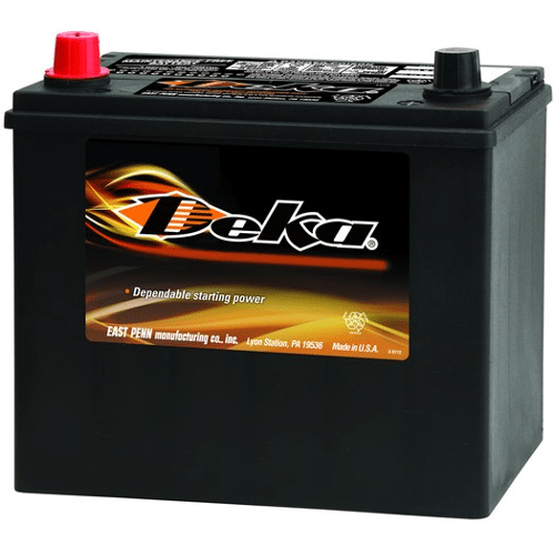 Deka 651MF Lawn Tractor Battery John Deere 1445 Replacement 7551