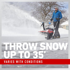Toro 38753 Power Clear 721 E 21 In. 212 Cc Single-Stage Self Propelled Toro 38753 Power Clear 721 E 21 In. 212 Cc Single-Stage Self Propelled