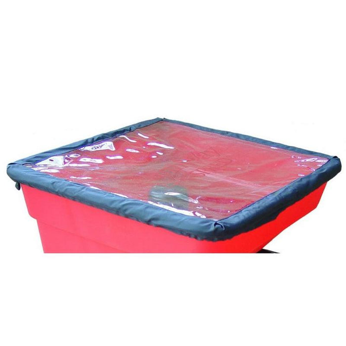 Earthway 77002 Heavy Duty Rain Cover Spreader