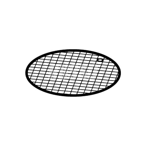 Earthway 40002 Round Hopper Screen Spreader