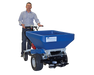 Ecolawn ECO 250S Lawn Top Dresser, Sand Edition, 11.5 Cu Ft Honda GX160