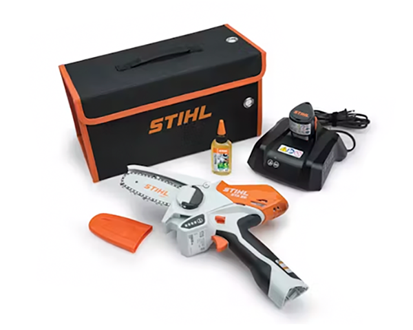 STIHL SEA 20 スティッククリーナー 本体　GTA26 Stihl GTA 26 Battery Pruner Saw — Arlington Power Equipment