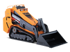 Scag Jackal Stand-On Mini Skid Steer 34" Yanmar Diesel 1267 cc SJ1125-N-34-25YMT