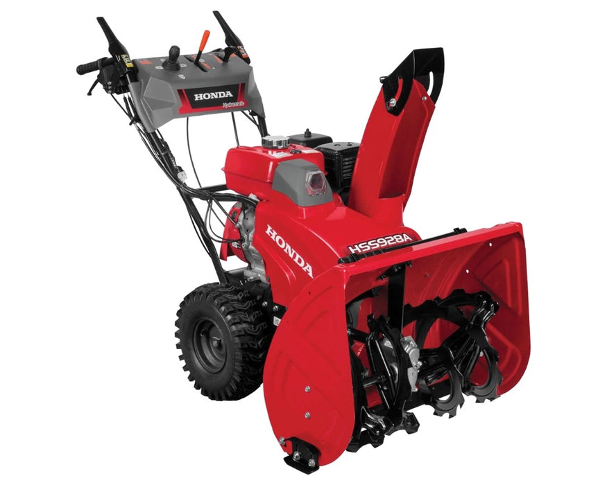 Honda HSS928APWDRE2 28" Snow Blower Two Stage Self Propel Wheel
