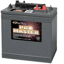 Deka GC8V Golf Cart 8V Battery 8V Yamaha Golf