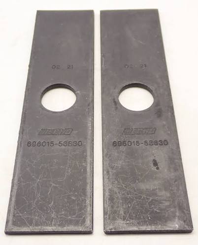 Echo 69601553630 Premium .181 Edger Blade 2 Pack