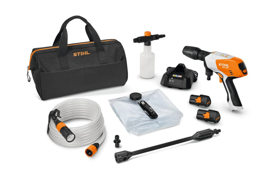 Stihl RCA 20.0 Set Pressure Washer