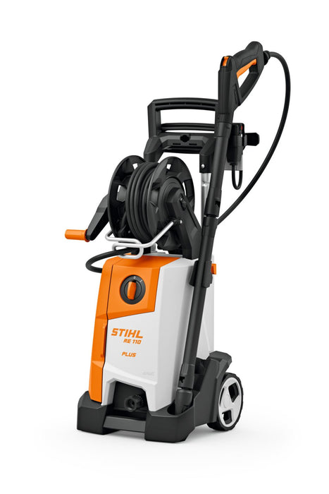 Stihl RE 110 Plus Corded Electric Pressure Washer 4950 011 4537 US