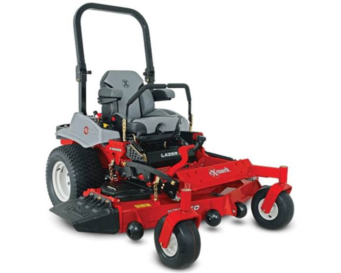 Exmark Lazer Z E Series 72" Zero Turn Mower 25.5 HP Kawasaki LZE801GKA724A1