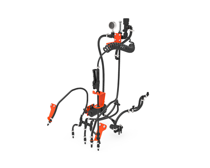 Ariens Mammoth 850 Brine Sprayer 20 gal 851005