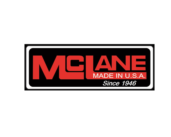 McLane 7058-8 8" Rear Wheel Complete
