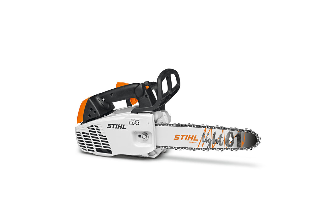 Stihl MS 194 T Arborist Top Handle Chainsaw 16" Bar 3/8" PS 31.8cc 1137-200-0343