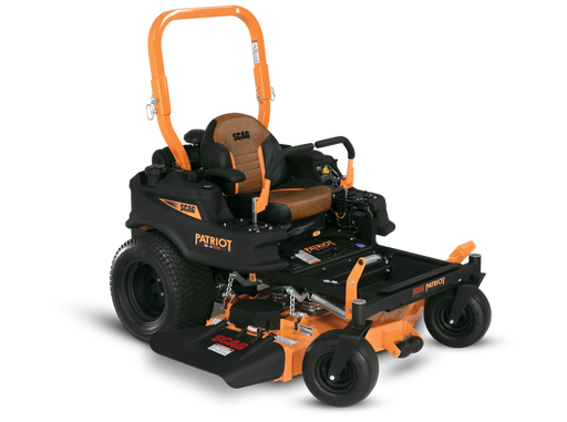 Scag Patriot Zero-Turn Riding Mower 52" Briggs & Stratton 810 cc SPZ-52H-27BV