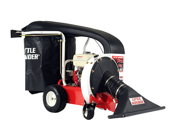 Little Wonder Pro Vacuum SP w/ Liner 29