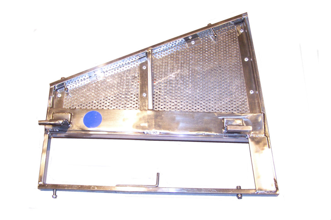 Rack'em RMBS2 Face Plate, Multi-Mount