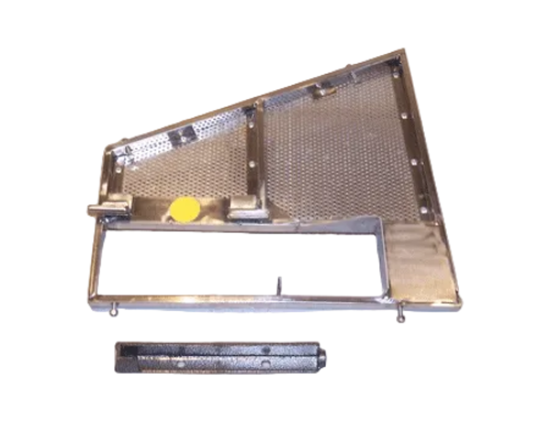 Rack'em RM-OBS1 Multi-Mount Face Plate