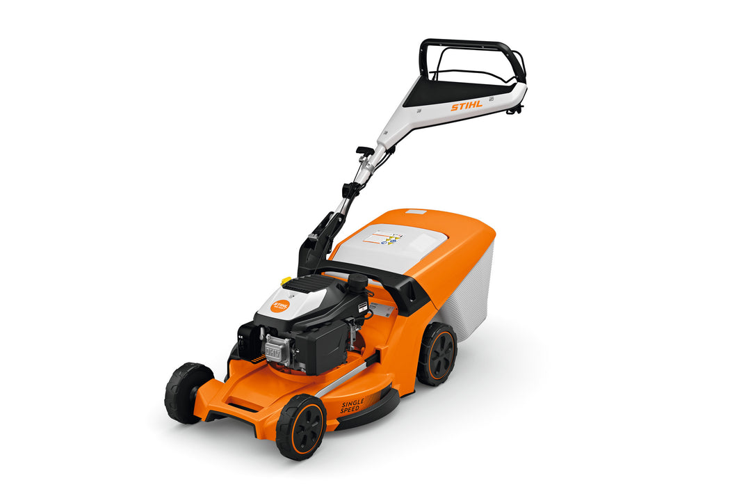 Stihl RM 453 V Walk Behind Mower 20" Recoil Stihl 166 cc WB42 011 3430