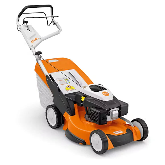 Stihl RM 655.0 V Walk Behind Mower 21" Recoil Kohler 173 cc 6374 011 3450