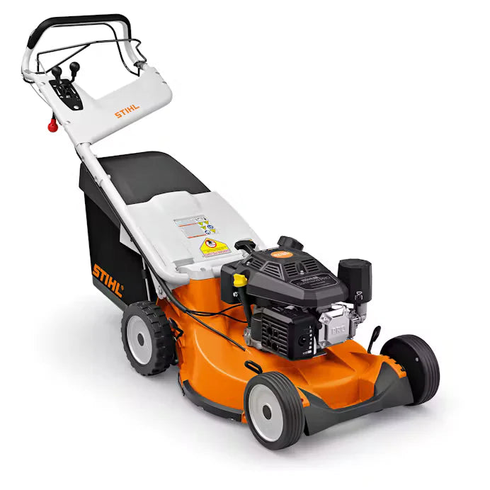 Stihl RM 756.1 YC Walk Behind Mower 21" Recoil Kohler 200 cc 6378 011 3440
