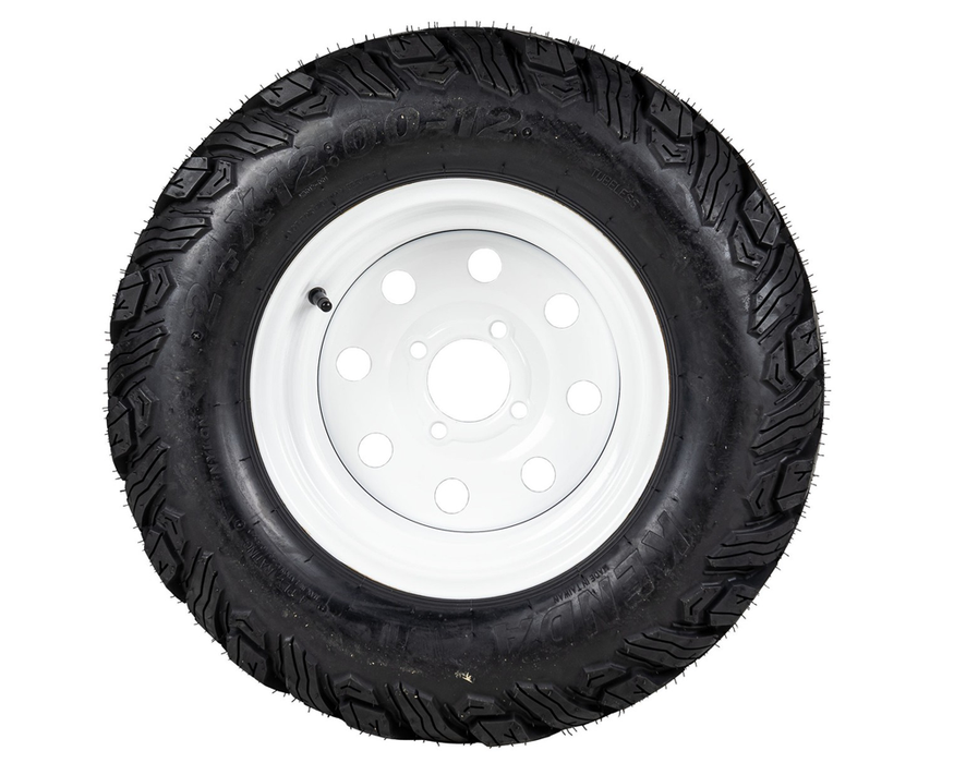 Exmark 146-1392 Wheel Assy Lazer 60" 24x12-12