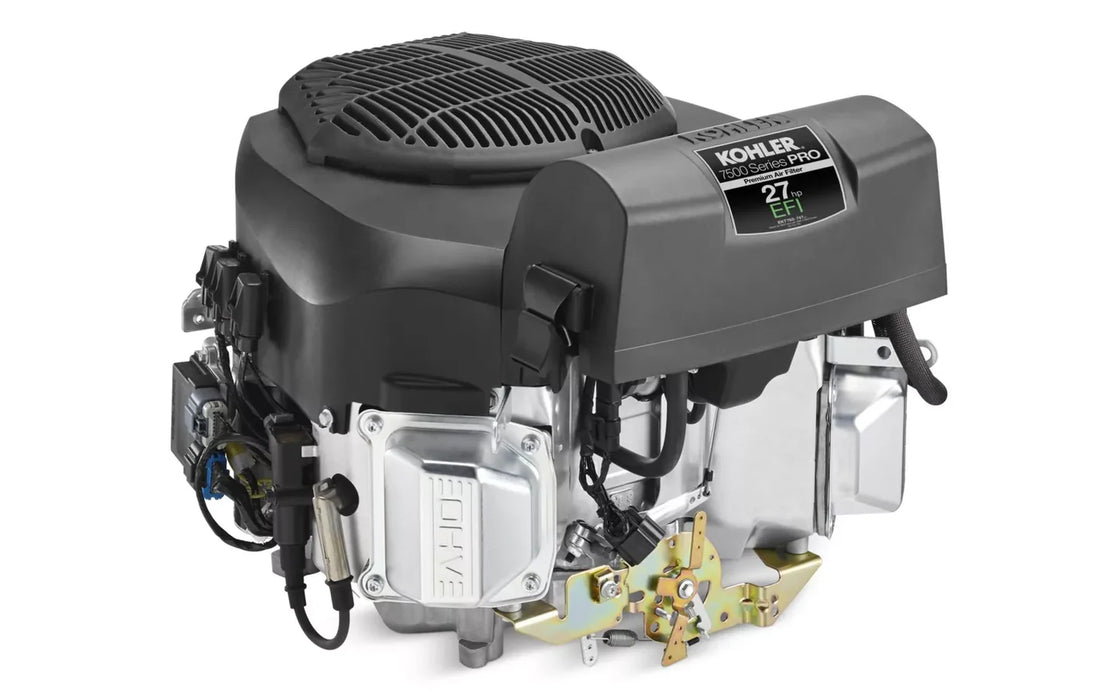 Kohler PA-EKT750-3001 Engine, 1.125" x 4.3" Crank Vertical Shaft Electric Start 27 HP