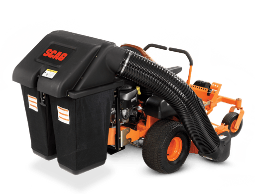Scag 2-Bag Grass Catcher 7 Bushel Liberty Z / Freedom Z / Patriot GC-SLS/SZL/SFZ/SPZ