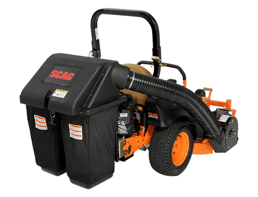 Scag Patriot 2-Bag Spindle-Driven Grass Catcher 7 Bushel GC-2B