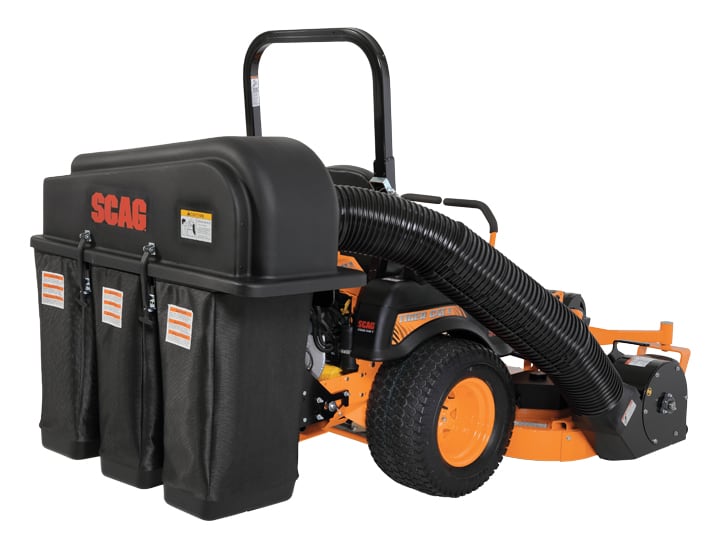 Scag 3-Bag Grass Catcher 16 Bushel GC-3B