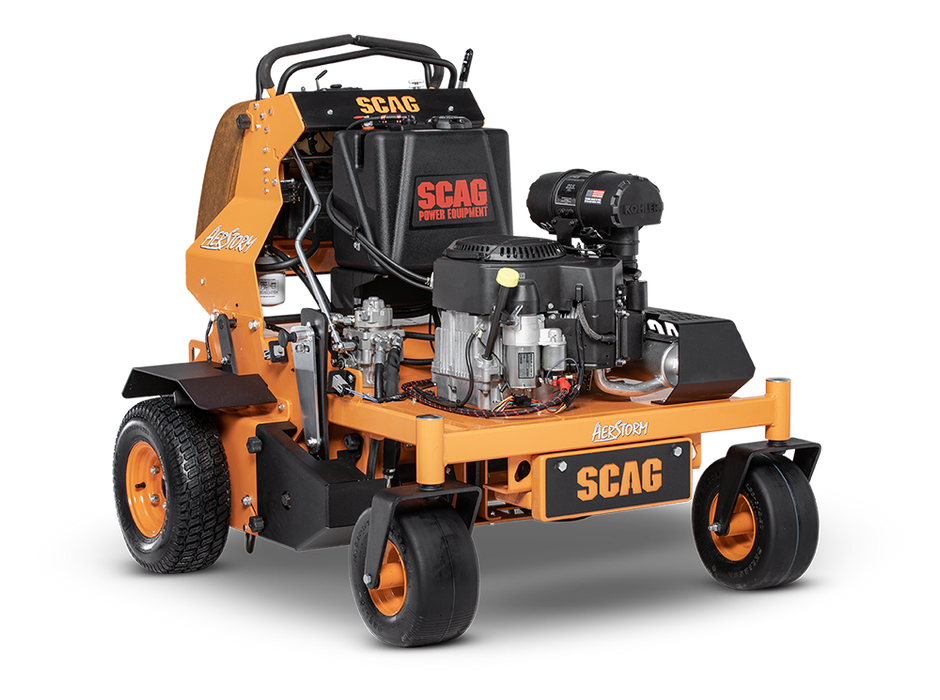 Scag AerStorm Stand-On Aerator 30" Kohler 747 cc AS30-23CV