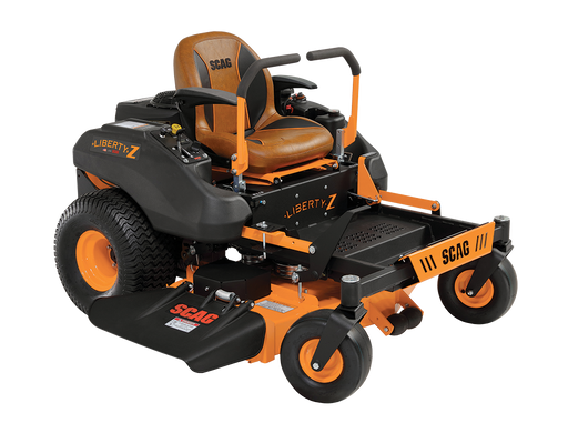 Scag Liberty Z Zero-Turn Riding Mower 61" Kawasaki 726 cc SZL-61H-24FR