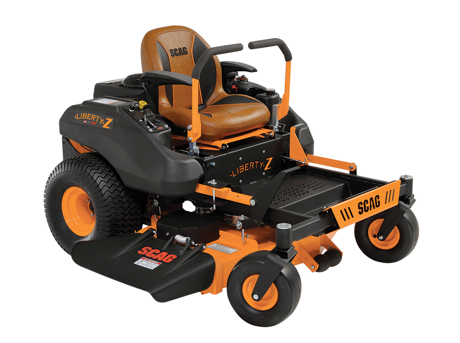 Scag Liberty Z Zero-Turn Riding Mower 48" Kawasaki 726 cc SZL-48H-21FR
